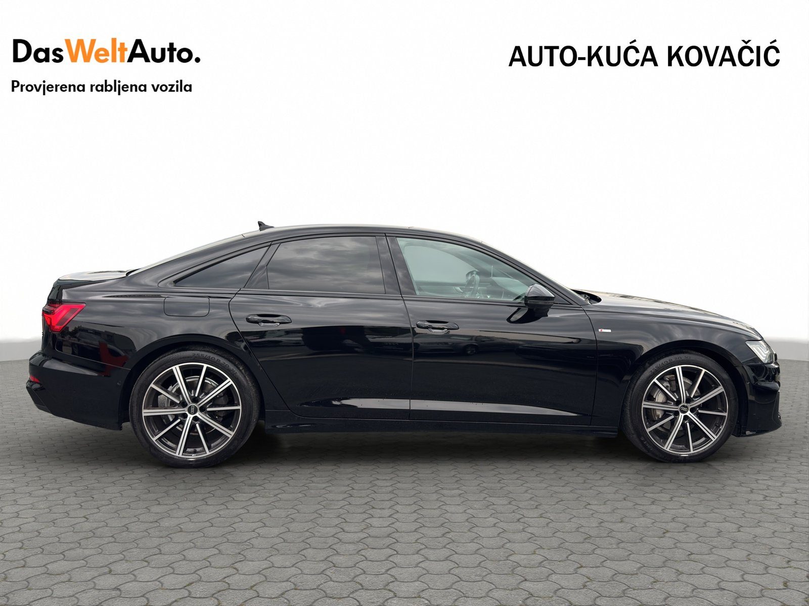 2024 Audi A6 — fotografija 6