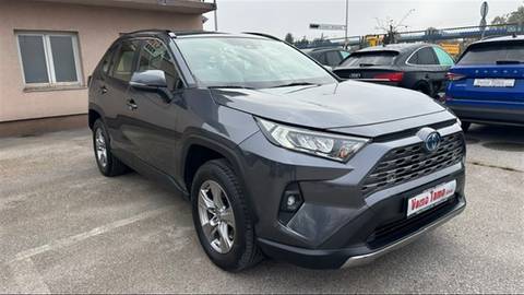 2022 Toyota RAV4 — sličica 3