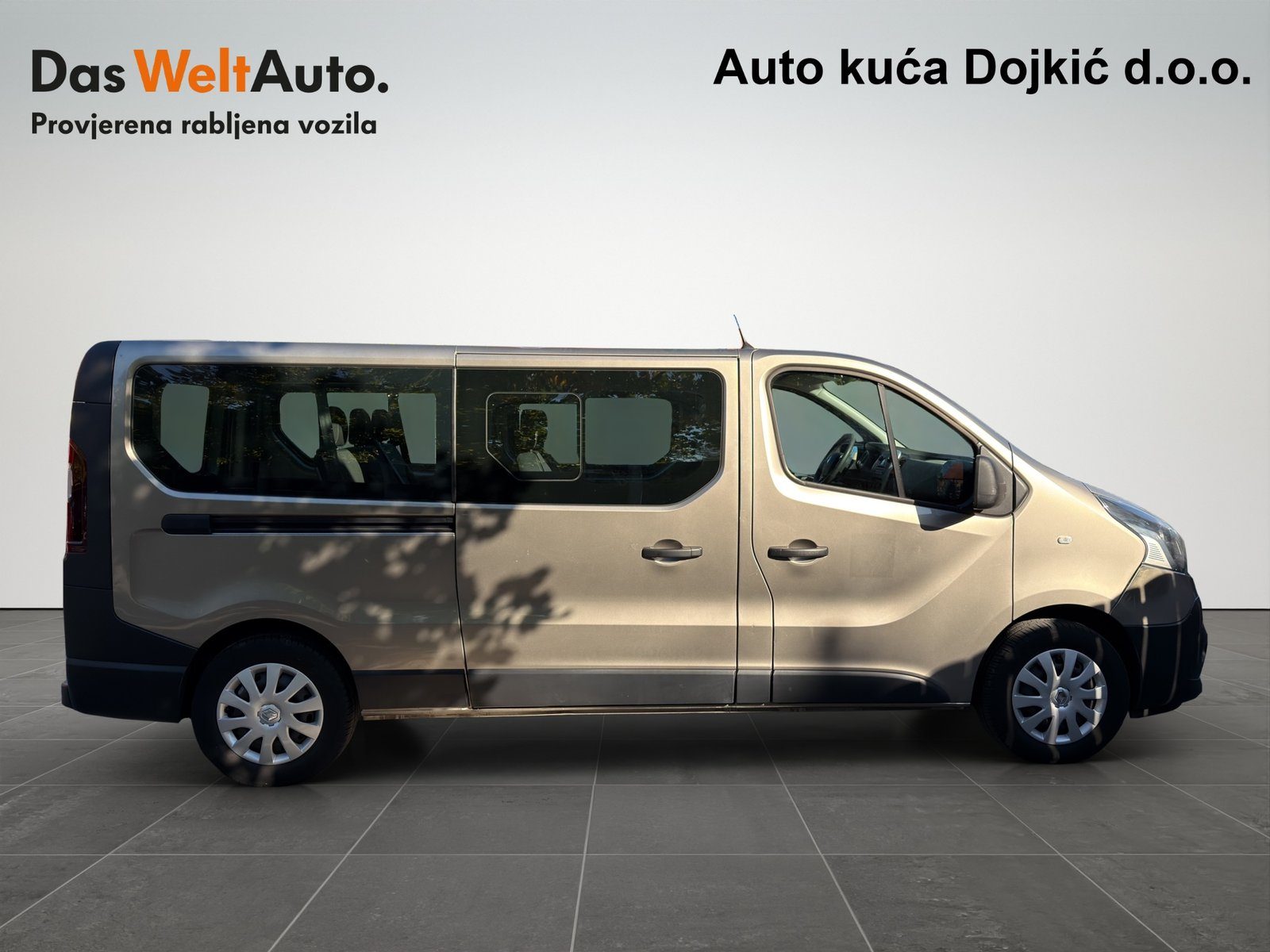 2019 Renault Trafic — fotografija 6