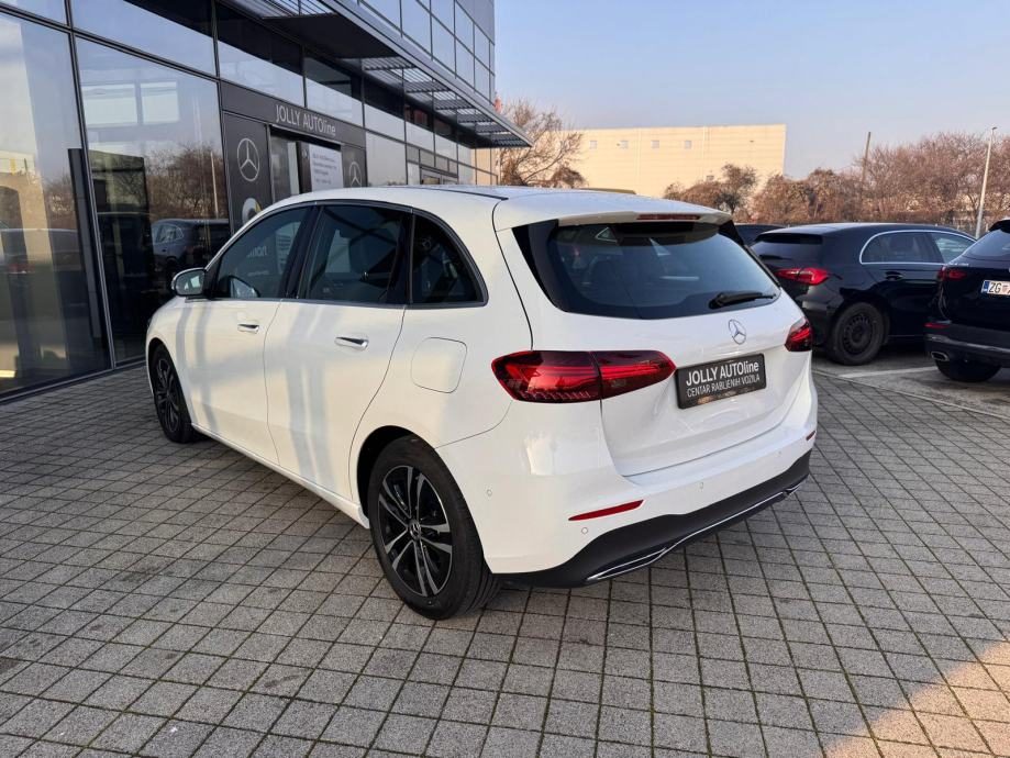 2025 Mercedes-Benz B-klasa — fotografija 4