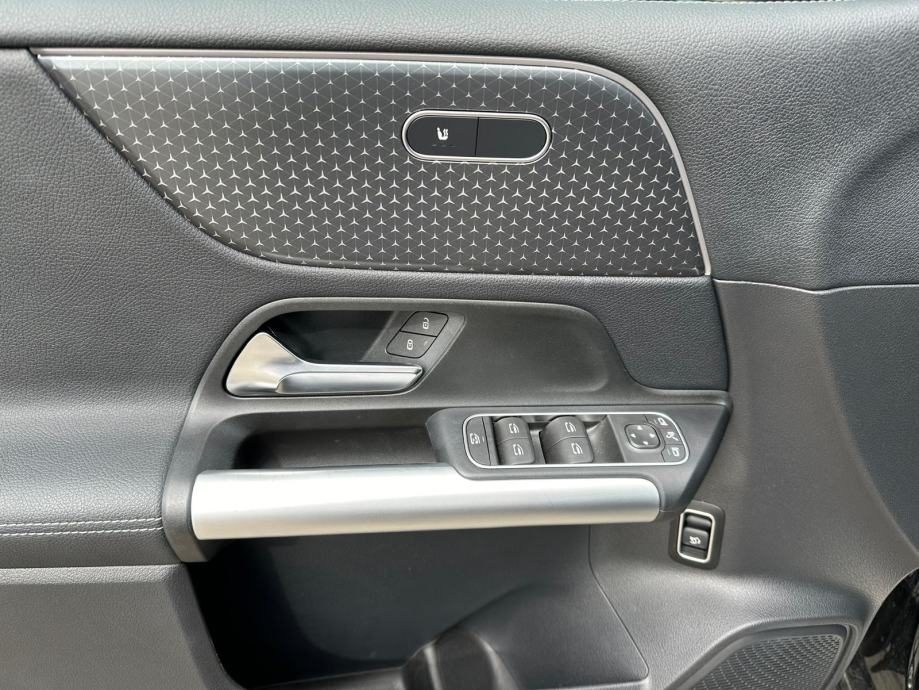 2025 Mercedes-Benz B-klasa — fotografija 10
