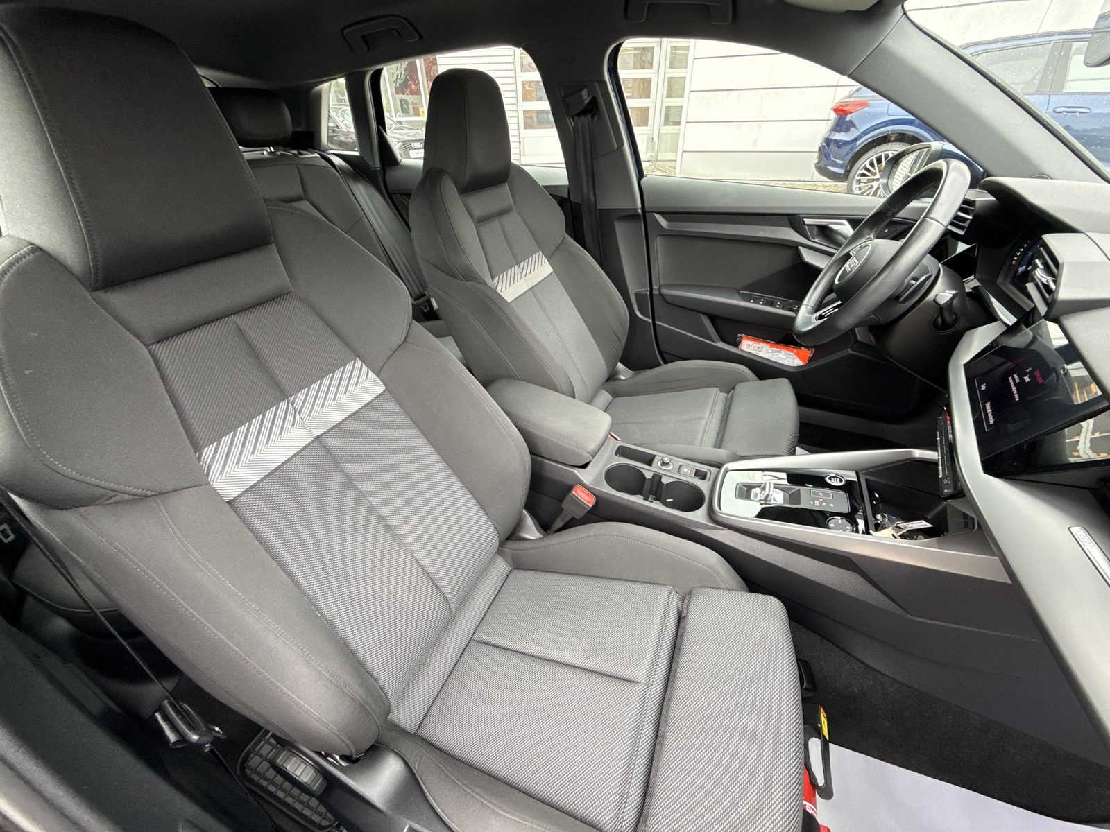 2022 Audi A3 Sportback — fotografija 22