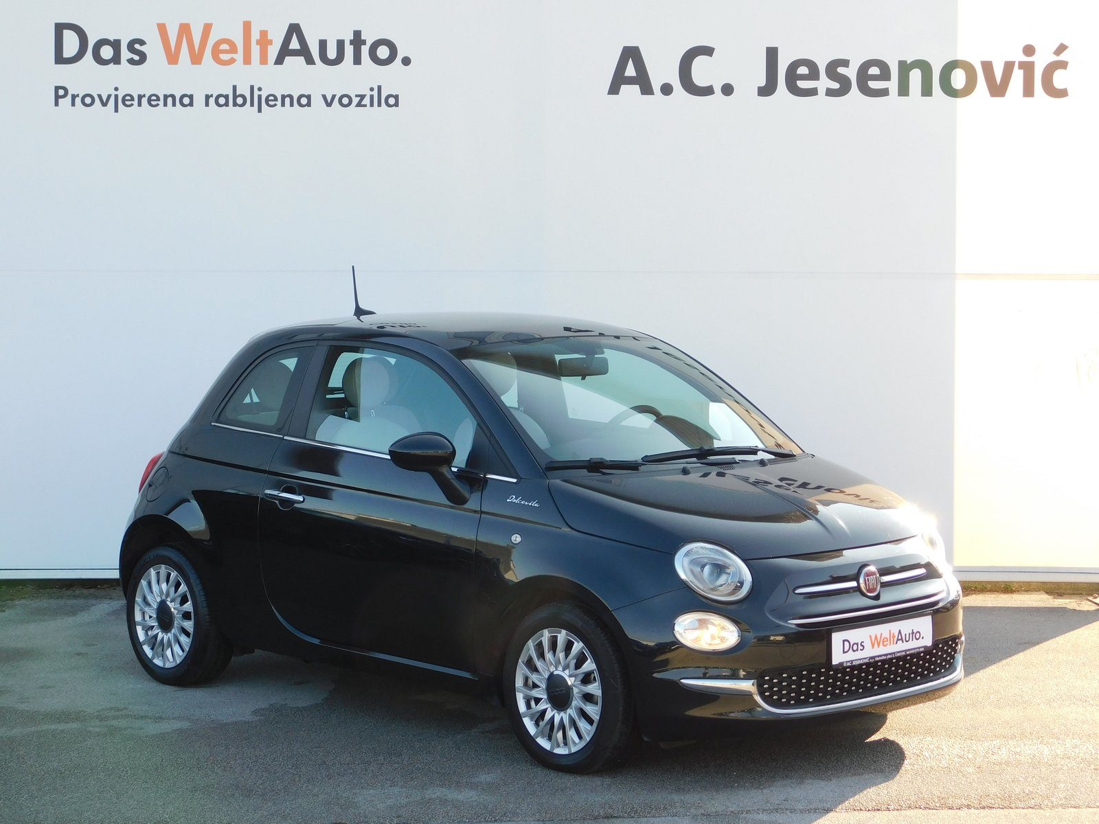 2021 Fiat 500 — fotografija 3