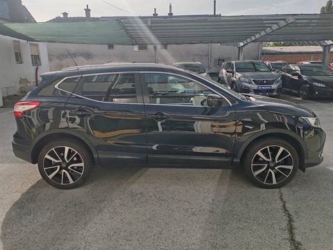 2017 Nissan Qashqai — sličica 6
