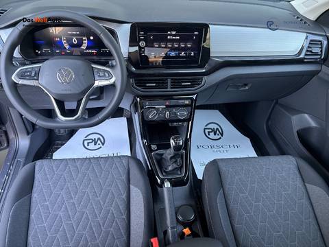 2026 Volkswagen T-Cross — sličica 12