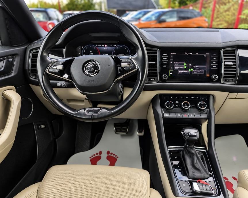 2023 Škoda Kodiaq — fotografija 6