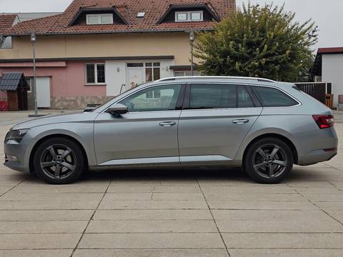 2019 Škoda Superb — sličica 3