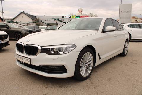2020 BMW Serija 5