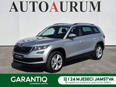 2018 Škoda Kodiaq