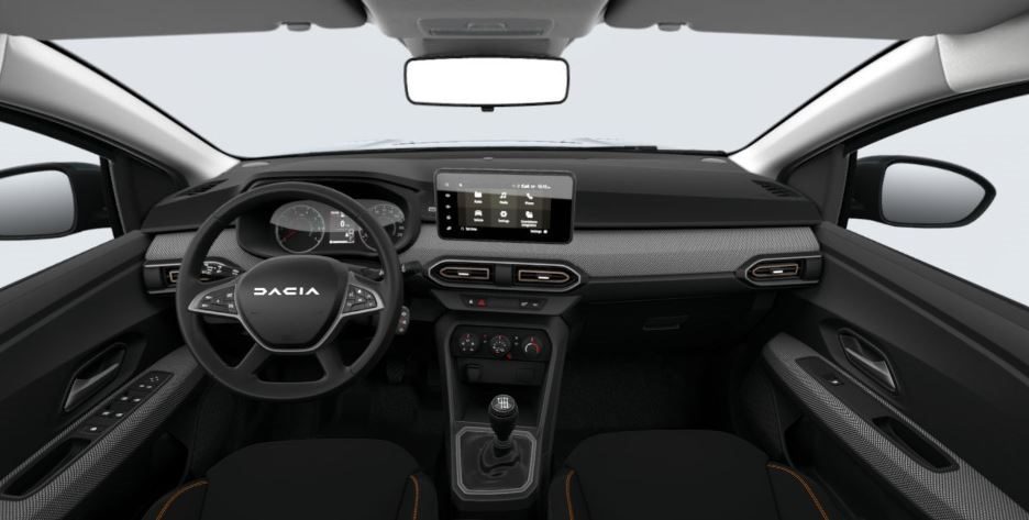 2026 Dacia Sandero — fotografija 8