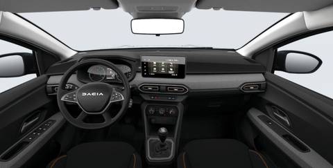 2026 Dacia Sandero — sličica 8