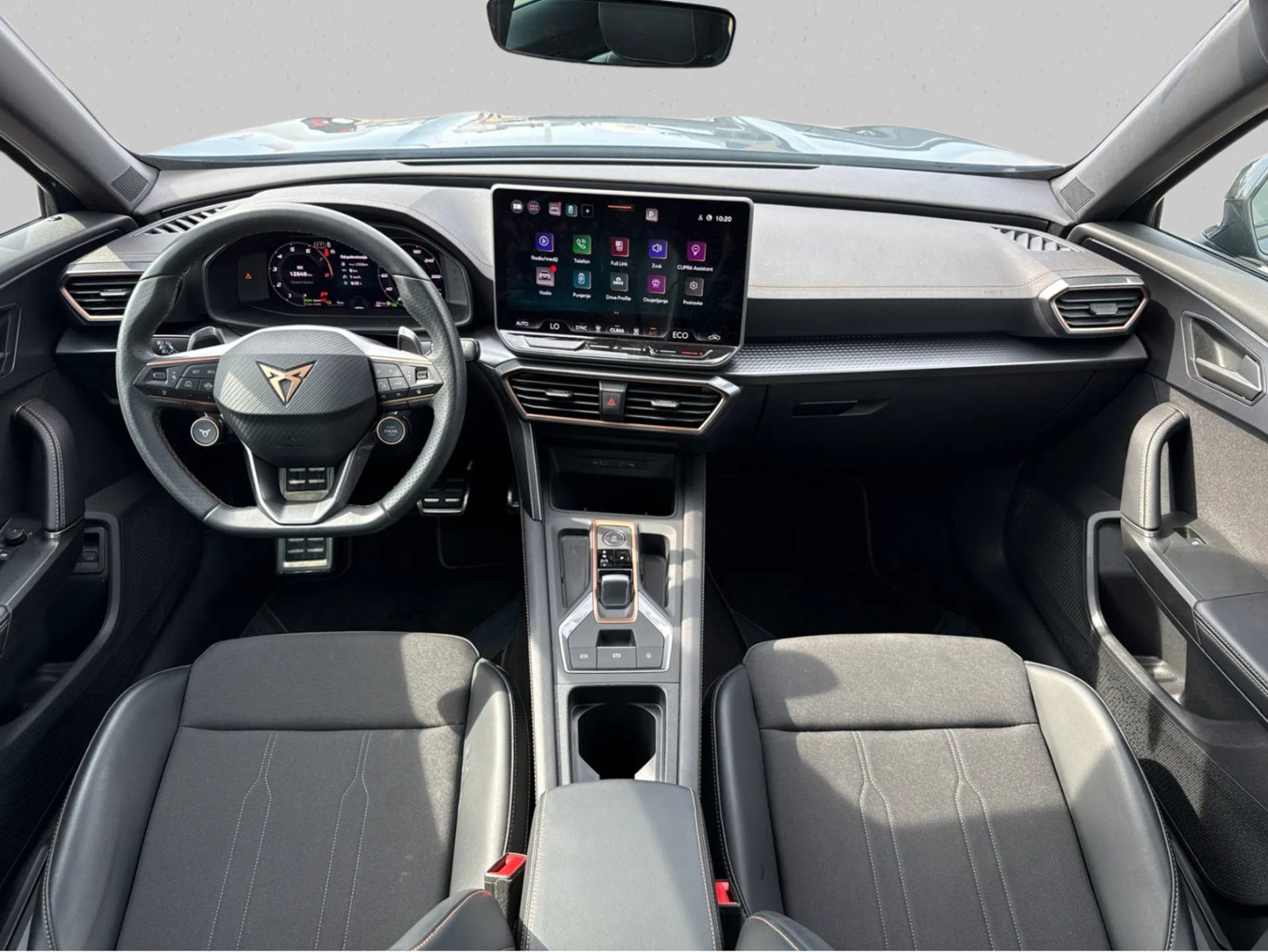 2025 Cupra Formentor — fotografija 9