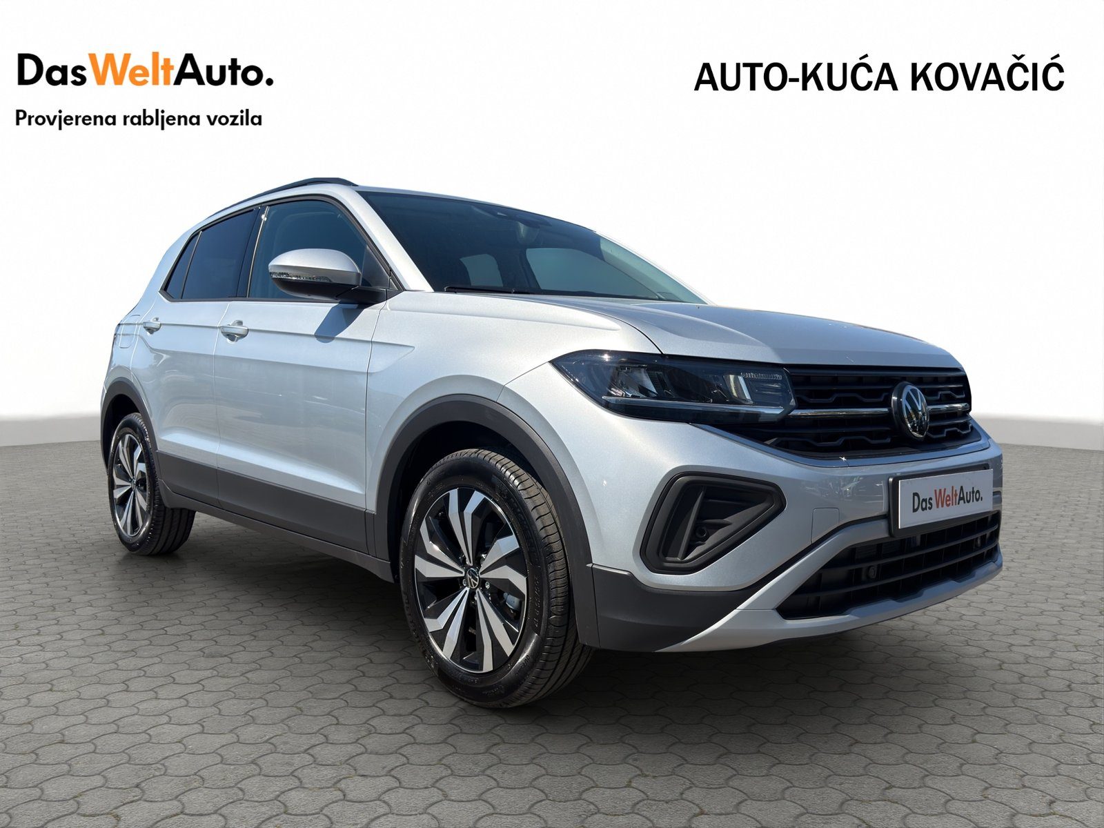 2026 Volkswagen T-Cross — fotografija 3