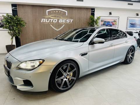 2014 BMW M6