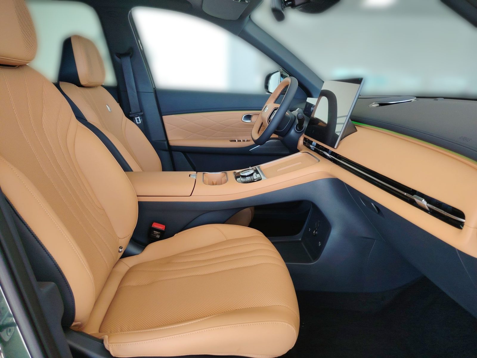 2026 Geely Starray EM-i — fotografija 20