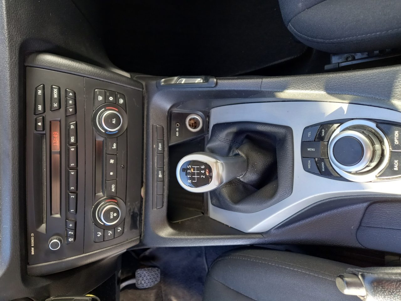 2011 BMW X1 — fotografija 9