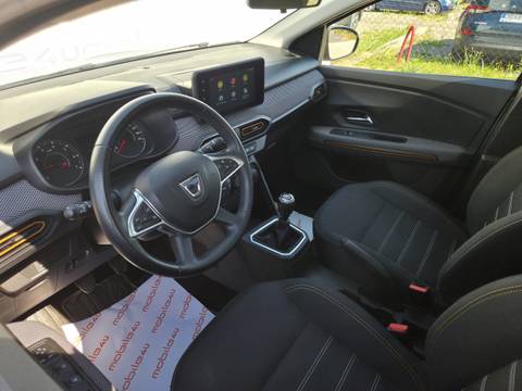 2022 Dacia Sandero — sličica 5