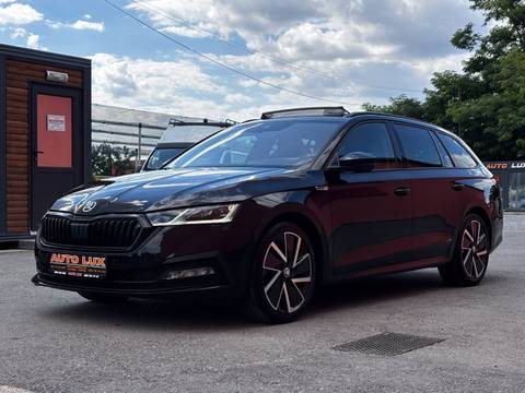 2022 Škoda Octavia Combi