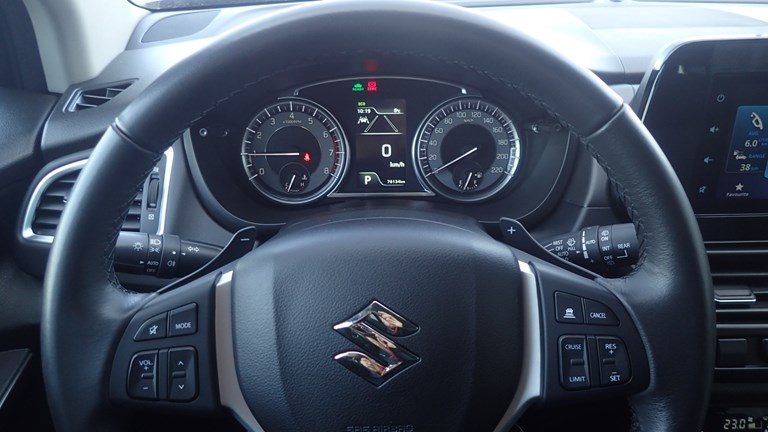 2023 Suzuki S-Cross — fotografija 15
