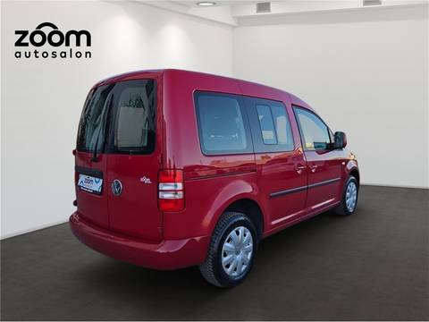 2012 Volkswagen Caddy — sličica 3