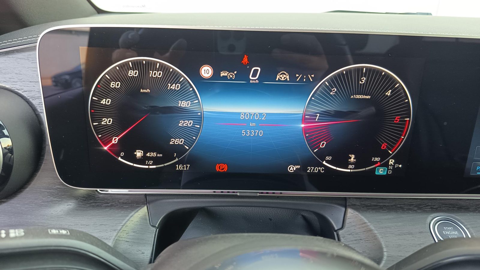 2024 Mercedes-Benz V-klasa — fotografija 20