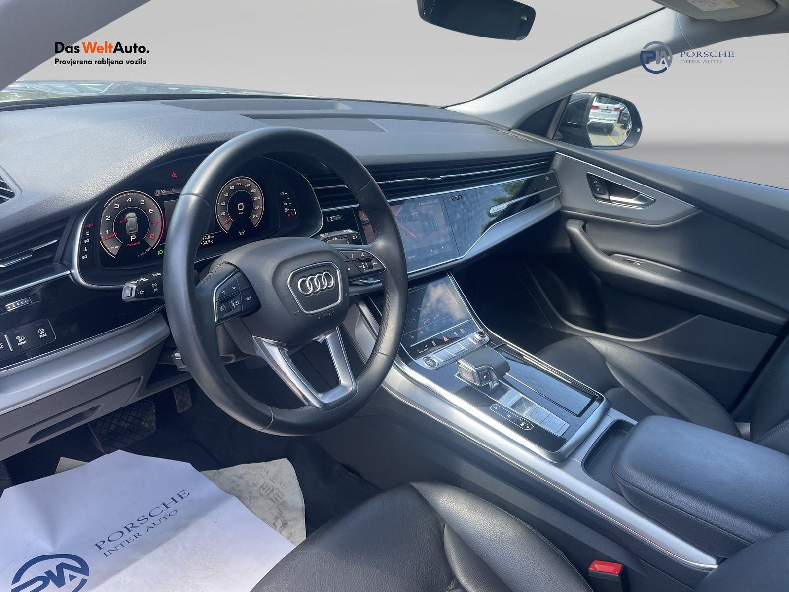 2022 Audi Q8 — fotografija 11