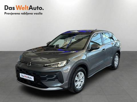 2026 Volkswagen T-Roc