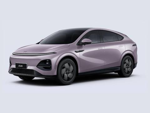 2026 XPENG G6