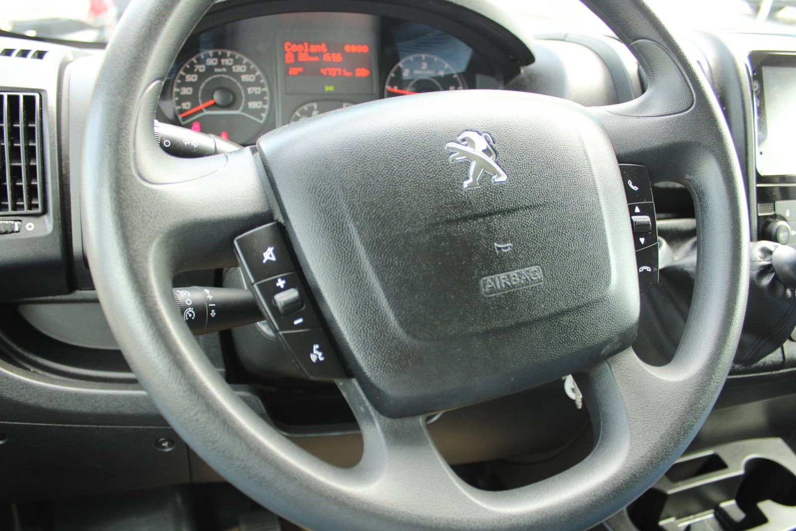 2024 Peugeot Boxer — fotografija 13