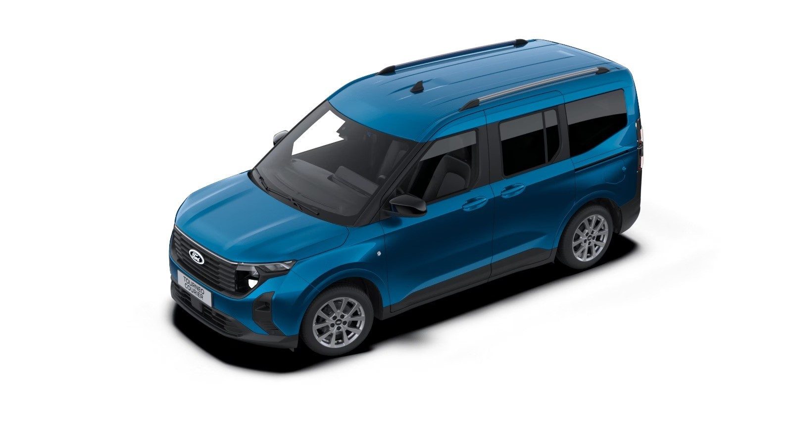 Ford Courier Tourneo — fotografija 4