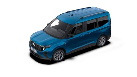 Ford Courier Tourneo — sličica 4