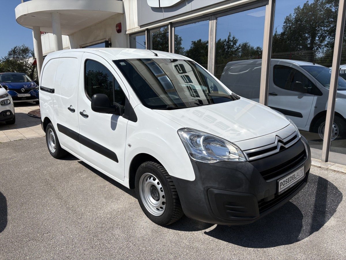 2019 Citroën Berlingo — fotografija 3