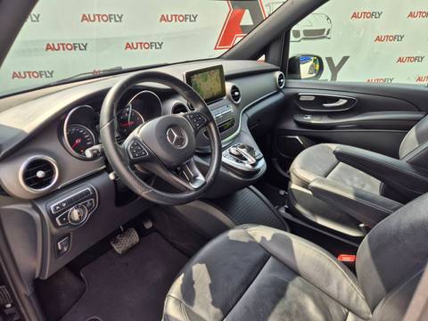 2017 Mercedes-Benz V-klasa — sličica 16