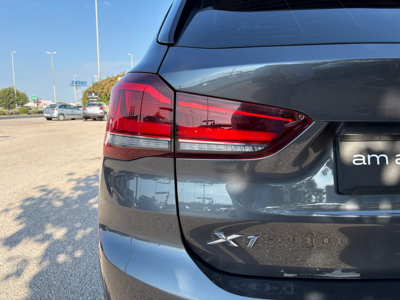 2020 BMW X1 — fotografija 10