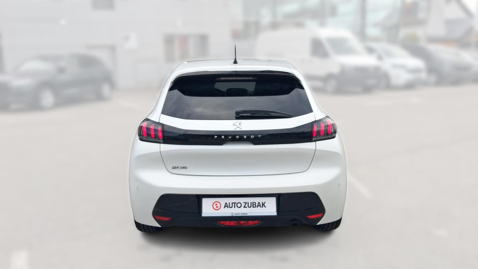2023 Peugeot 208 — fotografija 6