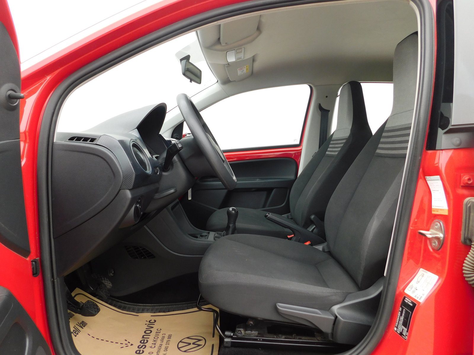 2019 Volkswagen up! — fotografija 7