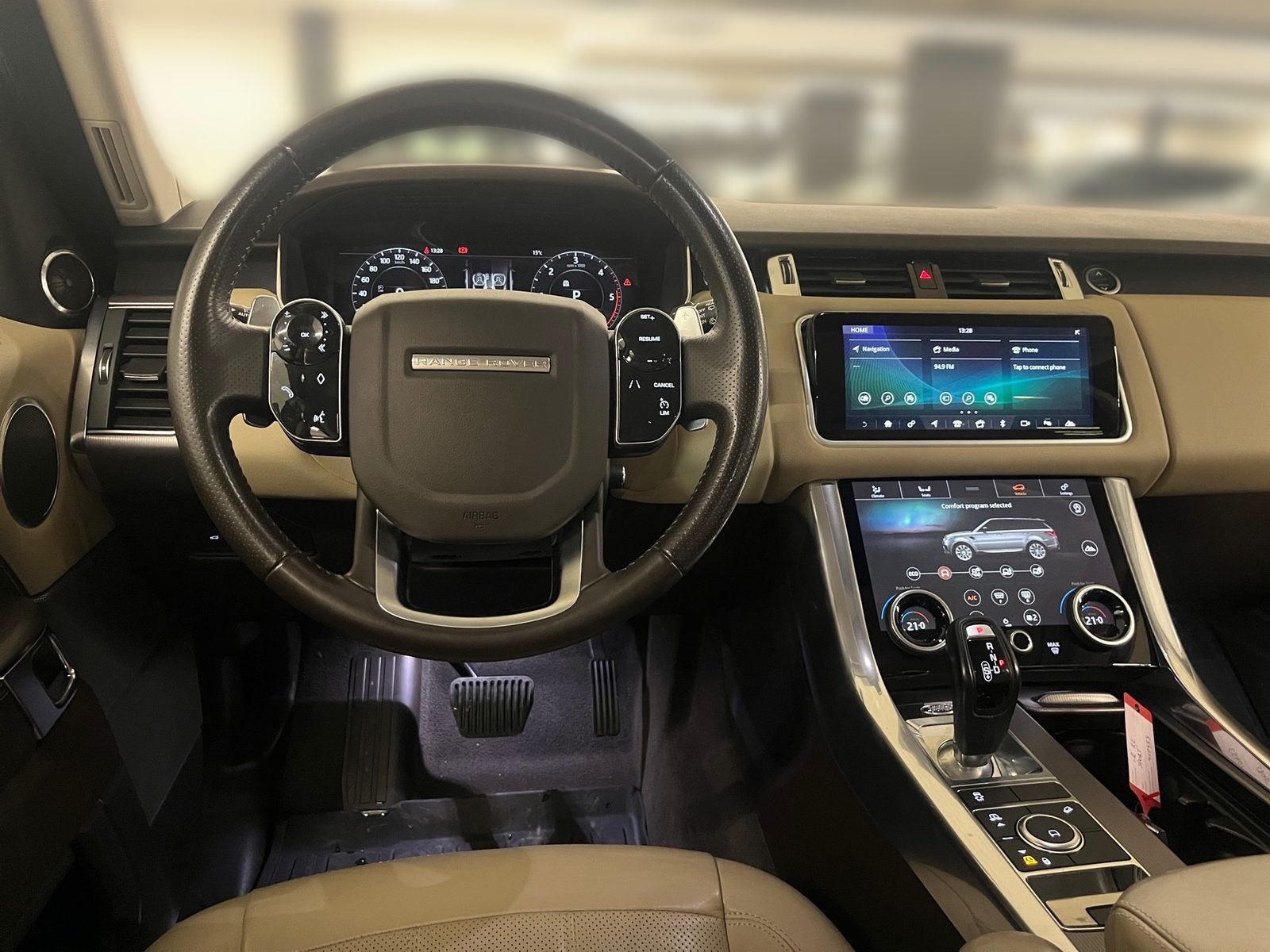 2018 Land Rover Range Rover Sport — fotografija 17