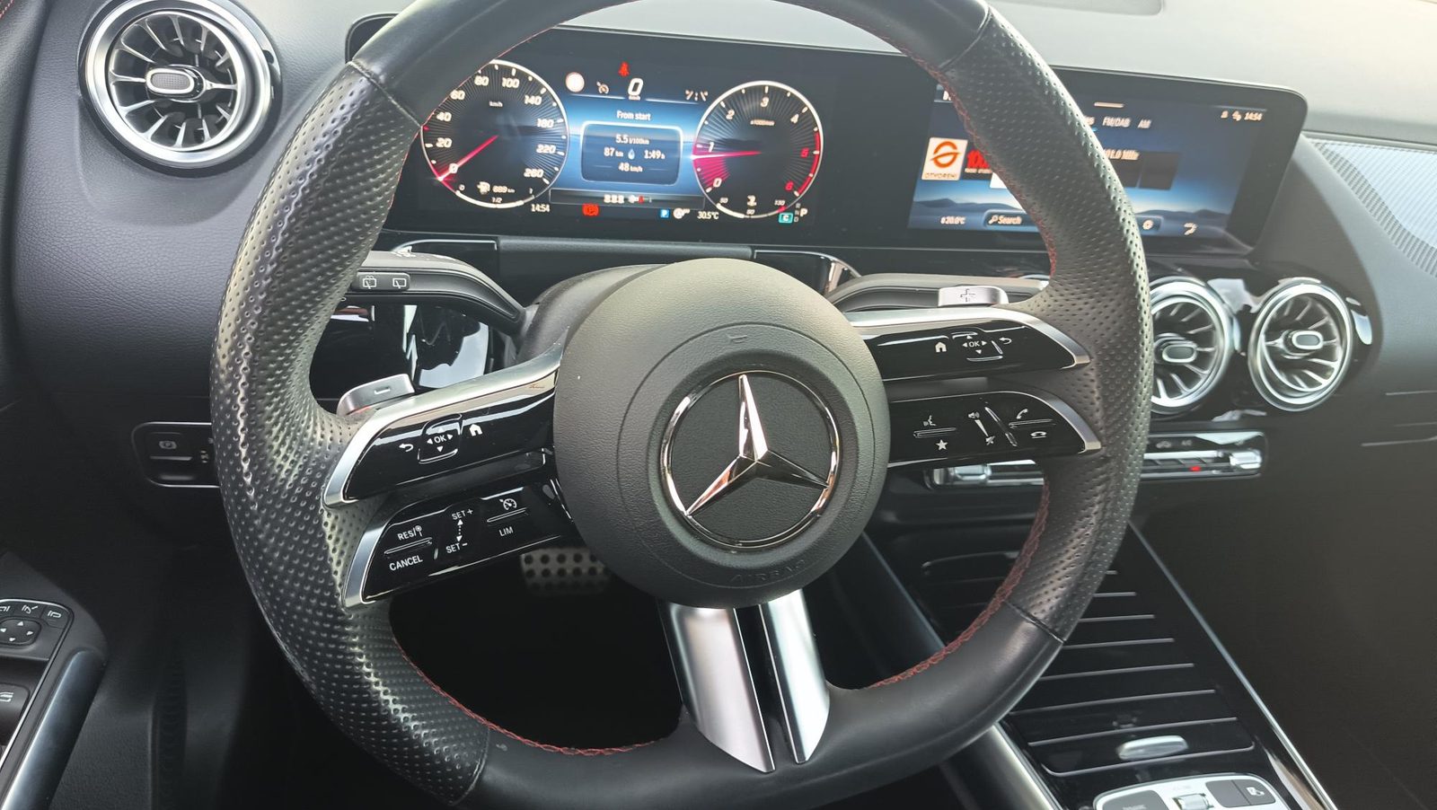 2023 Mercedes-Benz 116 — fotografija 14