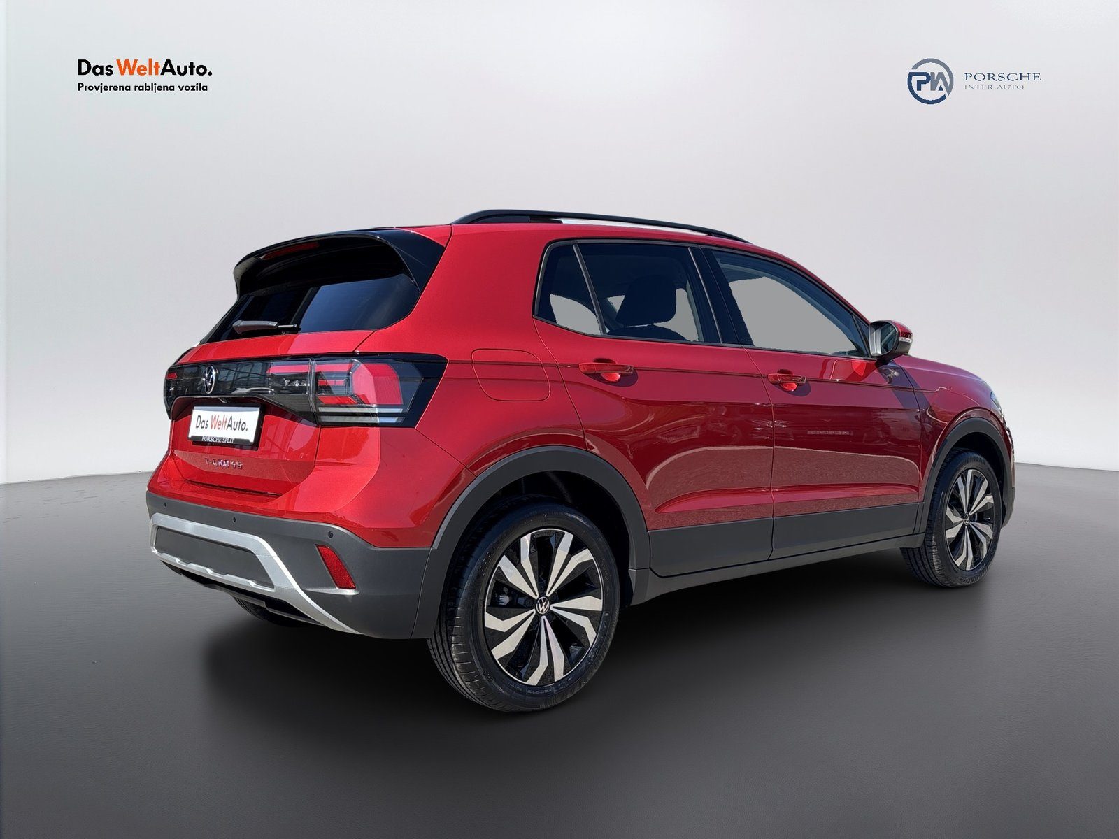 2026 Volkswagen T-Cross — fotografija 8