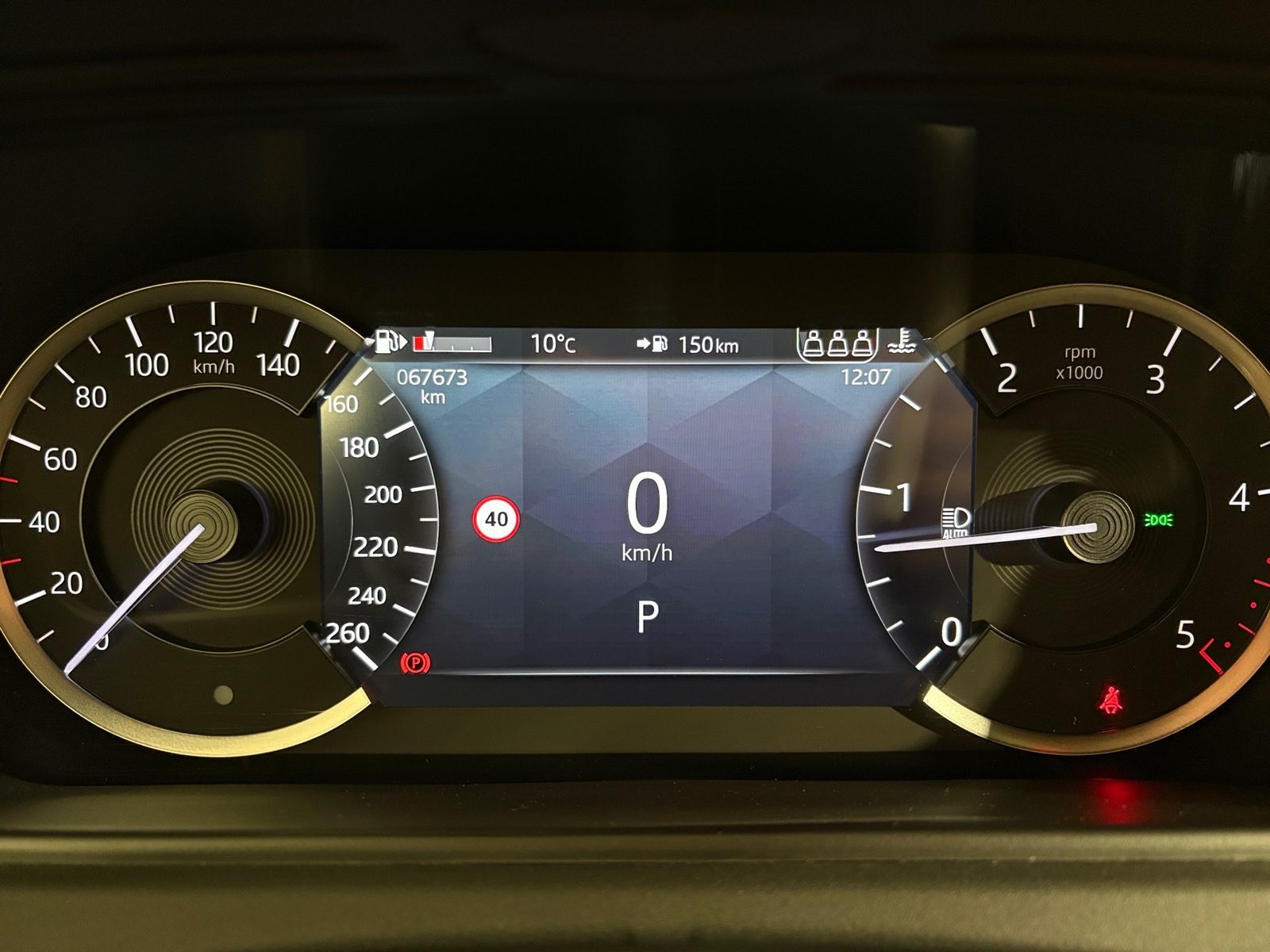 2023 Land Rover Range Rover Velar — fotografija 17