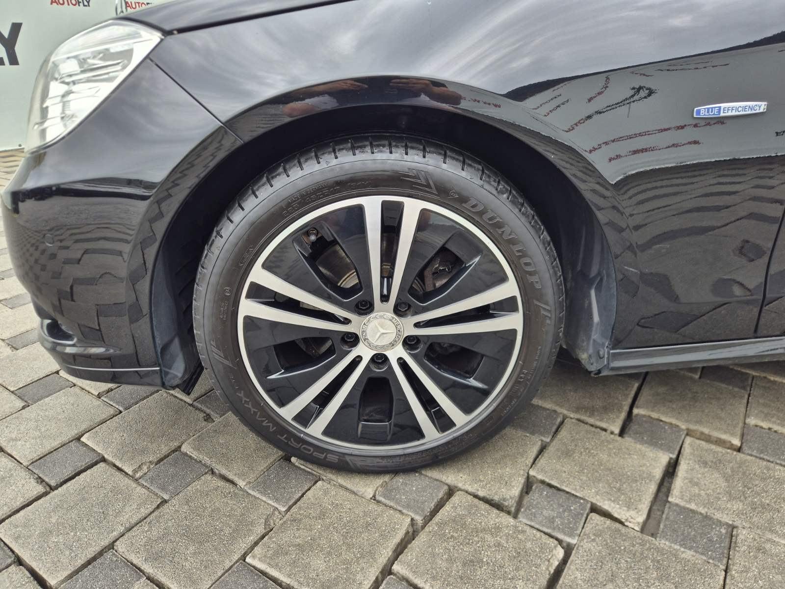 2011 Mercedes-Benz E-klasa — fotografija 20