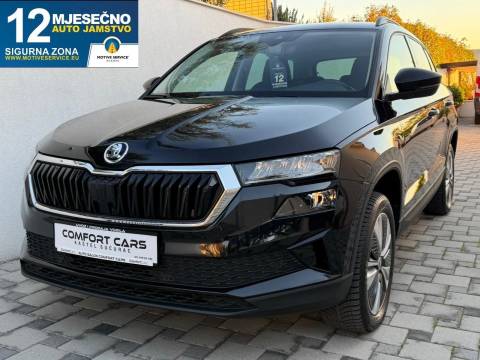 2022 Škoda Karoq