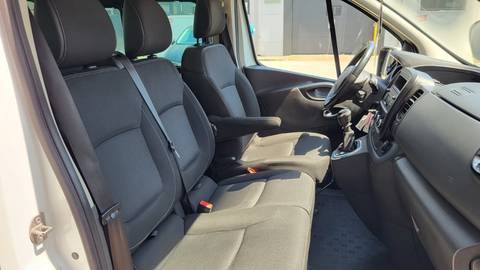 2021 Renault Trafic — sličica 8