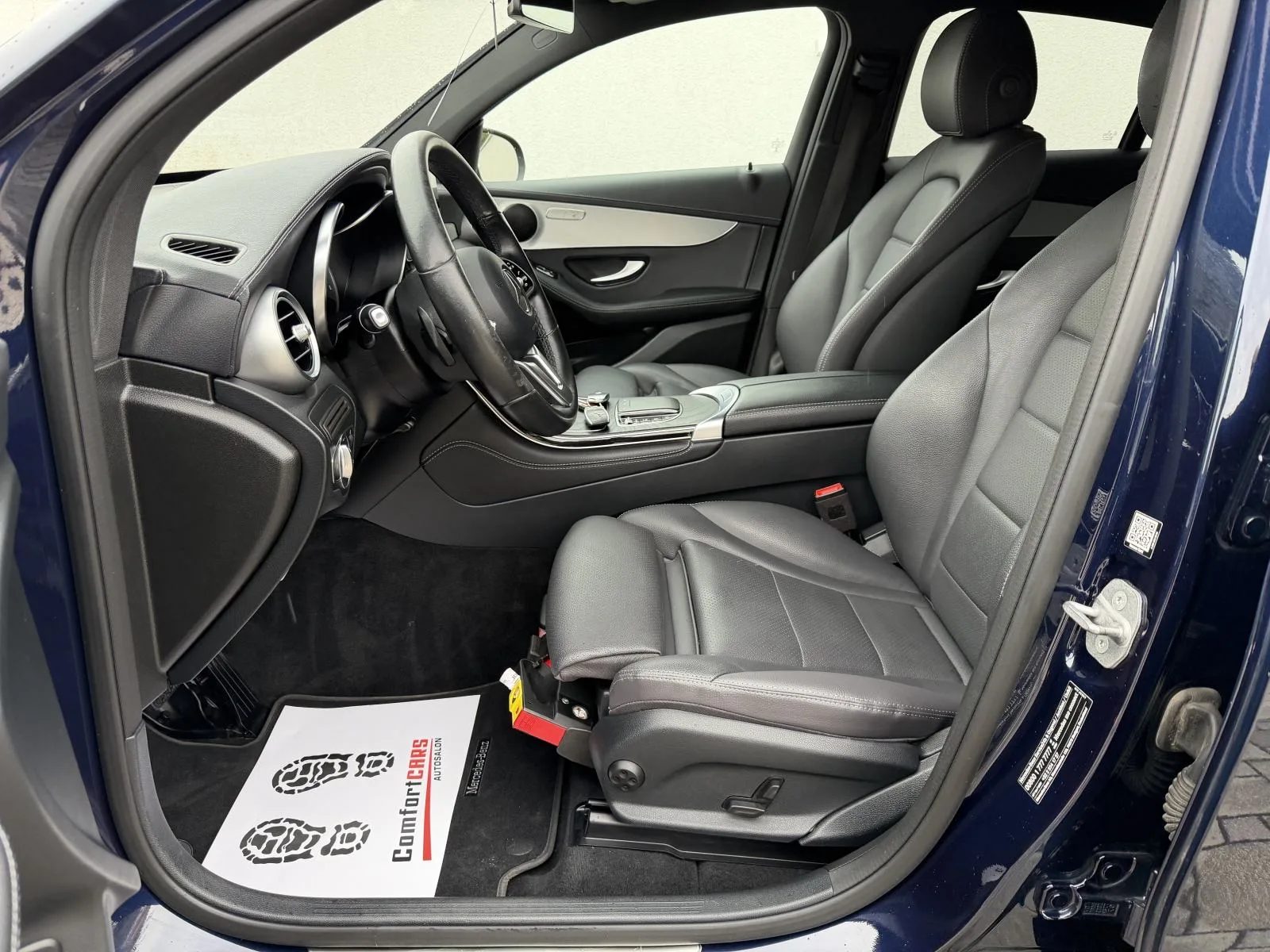 2020 Mercedes-Benz GLC — fotografija 15