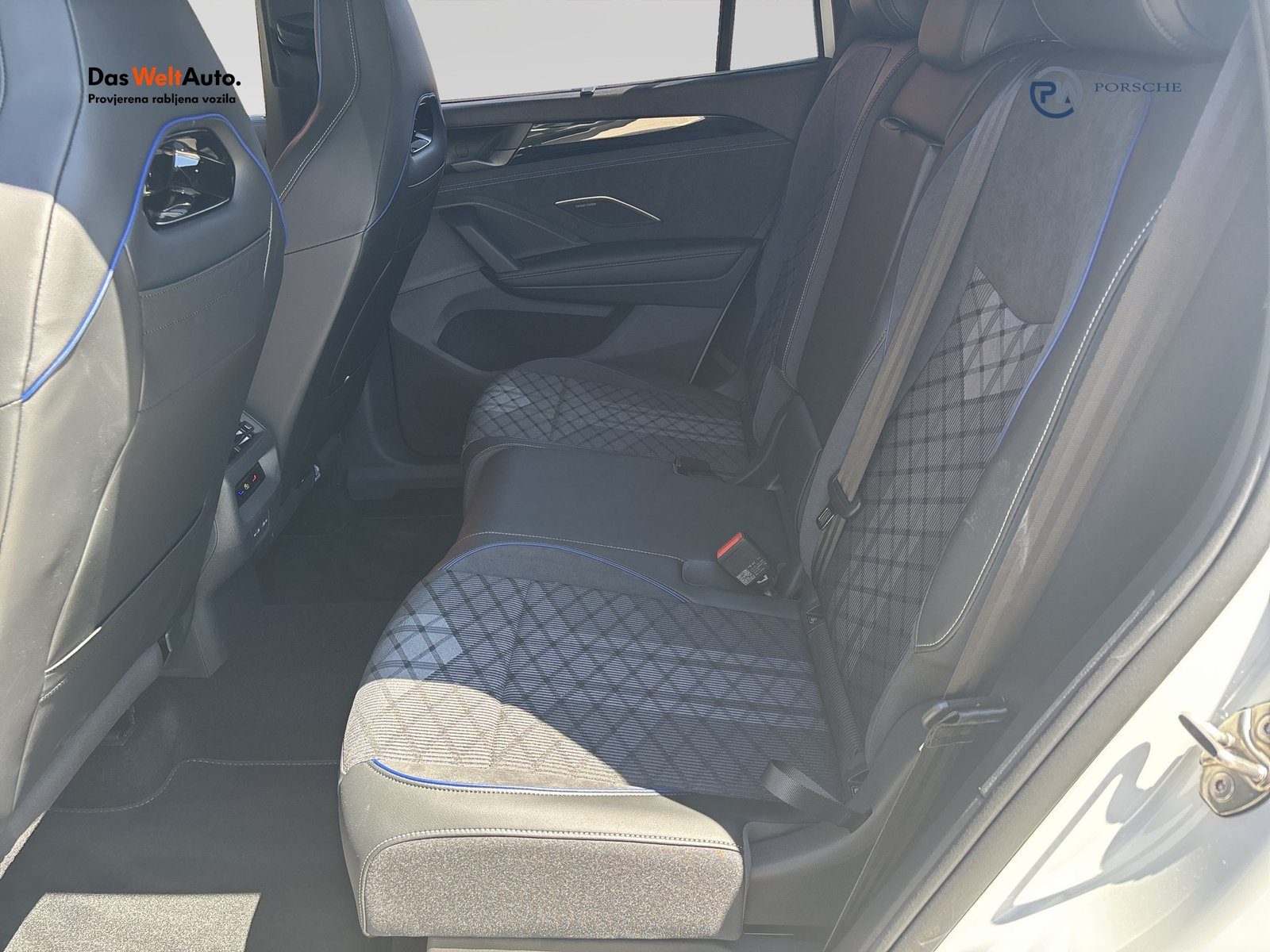 2026 Volkswagen Tayron — fotografija 13