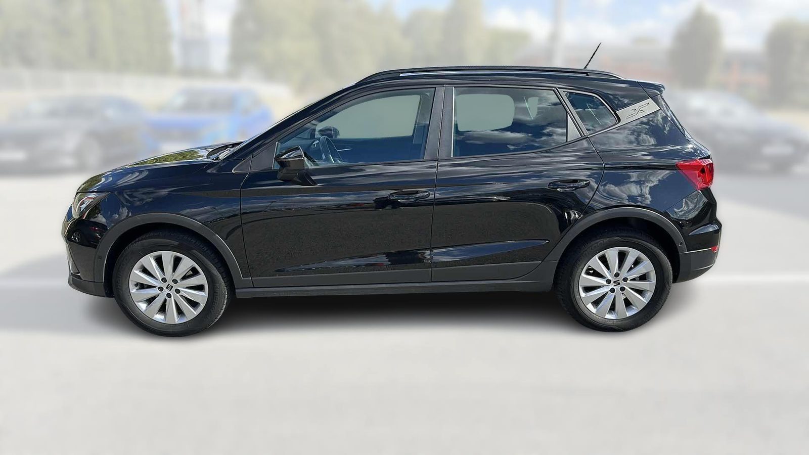 2024 Seat Arona — fotografija 4