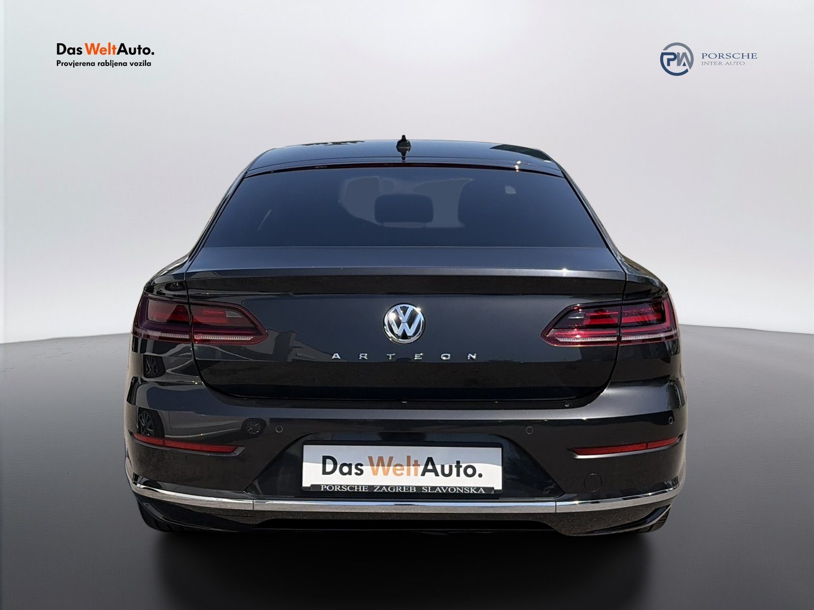 2020 Volkswagen Arteon — fotografija 6