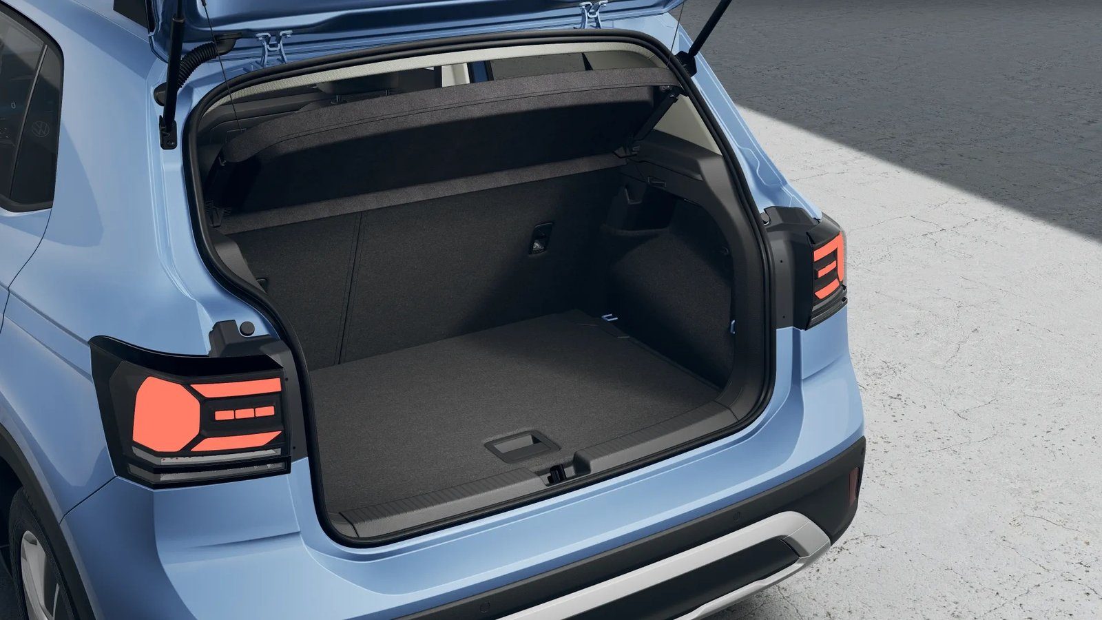 2026 Volkswagen T-Cross — fotografija 6