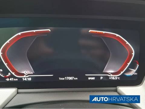 2021 BMW Serija 1 — sličica 19