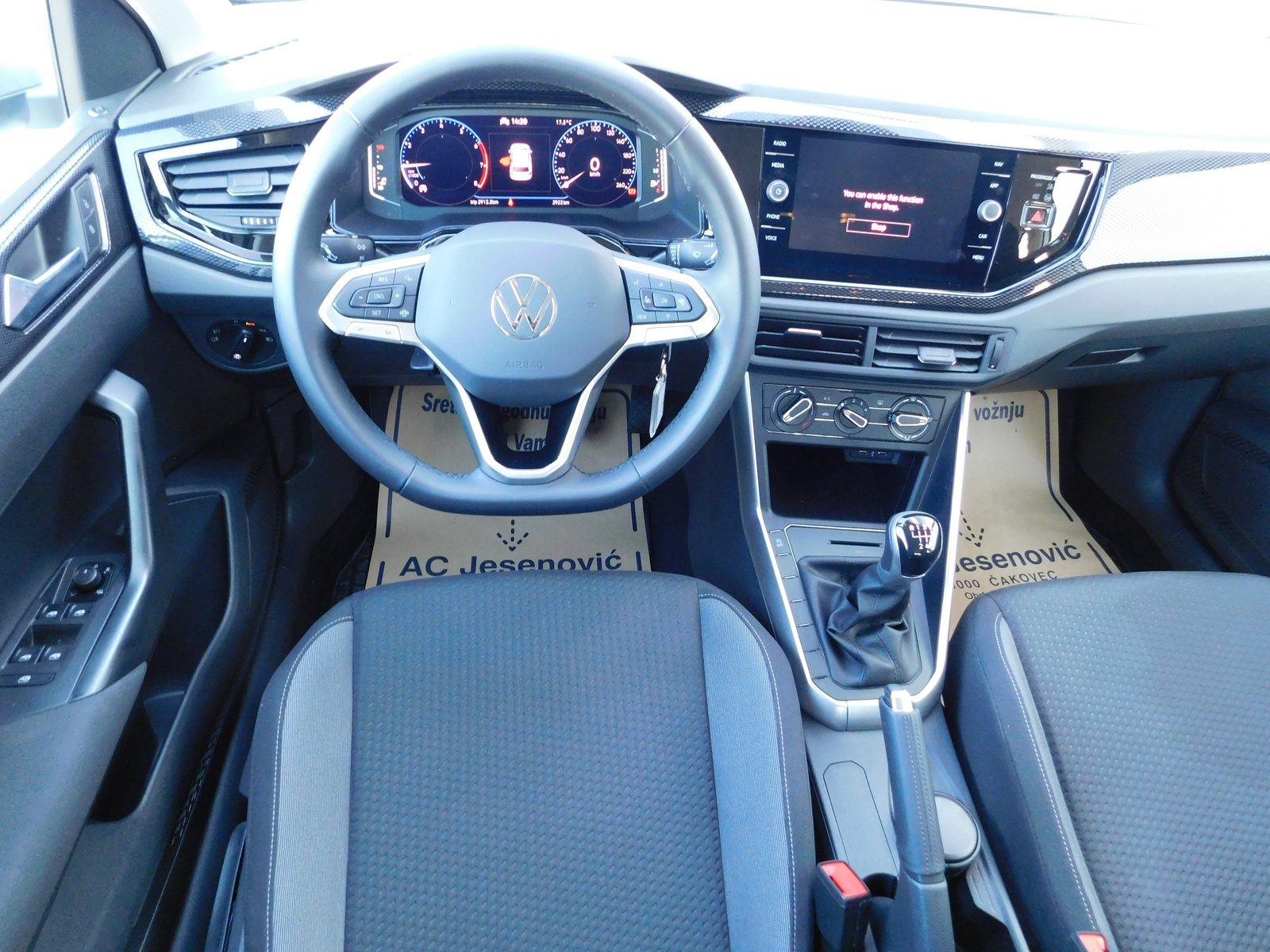 2022 Volkswagen Polo — fotografija 9